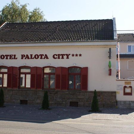 Hotel Palota City Budapešť Exteriér fotografie